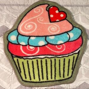 cupcake mat